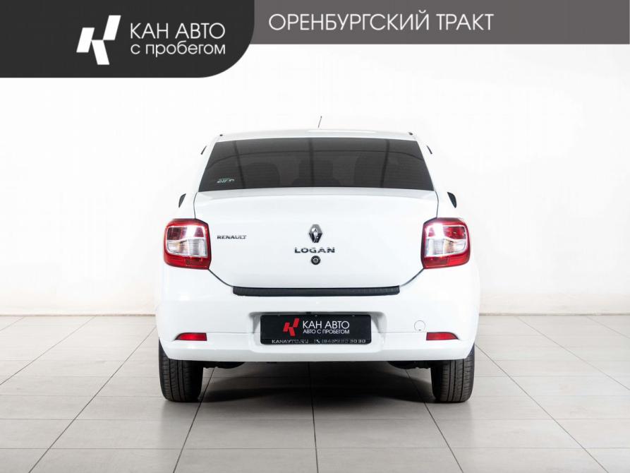 Renault Logan II Казань  - изображение 4