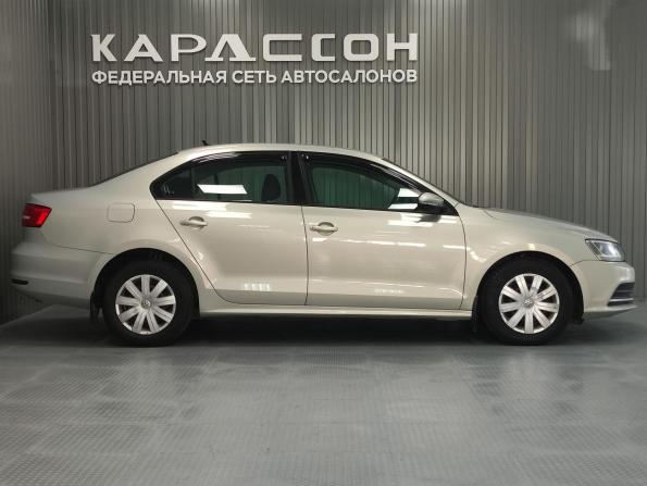 Volkswagen Jetta VI Рестайлинг с пробегом 2015 года, цена 1 050 000 рублей, 211076 км, седан, Автокод Объявления