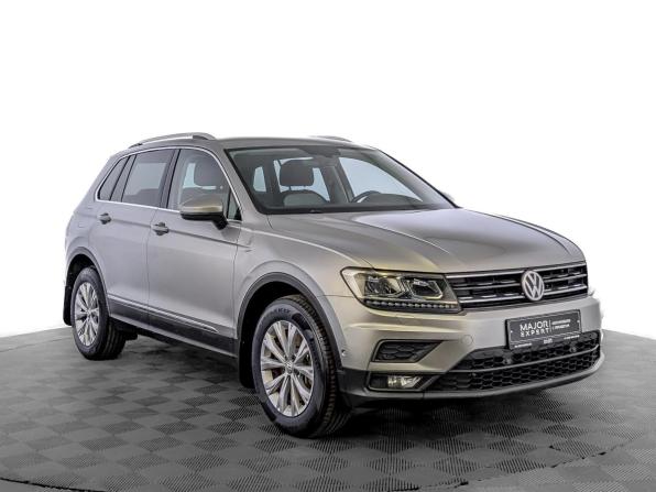 Volkswagen Tiguan II с пробегом 2018 года, цена 2 140 000 рублей, 183054 км, внедорожник, Автокод Объявления
