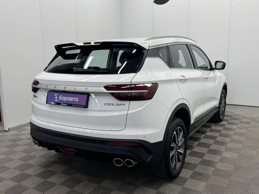 Geely Coolray I Воронеж  - изображение 5
