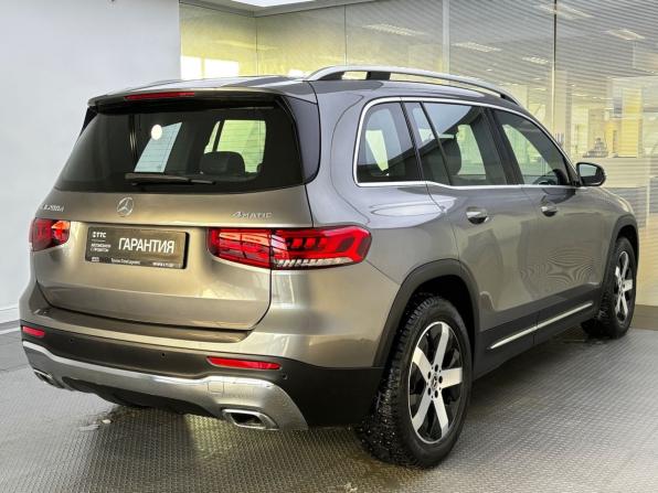 Mercedes-Benz GLB I (X247) с пробегом 2021 года, цена 3 890 000 рублей, 121823 км, внедорожник, Автокод Объявления