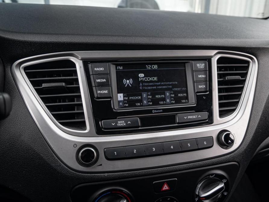 Hyundai Solaris II Рестайлинг Краснодар  - изображение 12