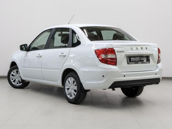 Lada (ВАЗ) Granta I Рестайлинг с пробегом 2023 года, цена 650 000 рублей, 72264 км, седан, Автокод Объявления