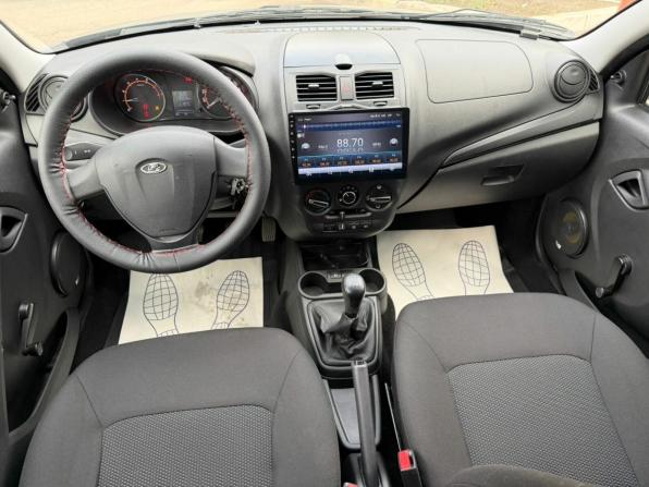 Lada (ВАЗ) Granta I Рестайлинг с пробегом 2020 года, цена 579 000 рублей, 115000 км, универсал, Автокод Объявления