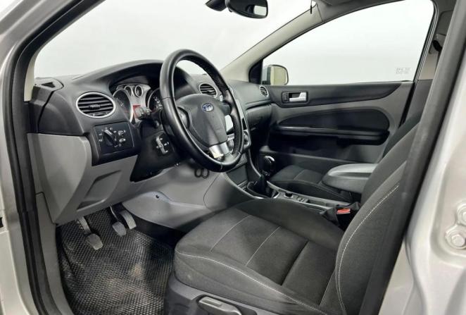 Ford Focus II с пробегом 2008 года, цена 540 000 рублей, 126206 км, хэтчбек, Автокод Объявления