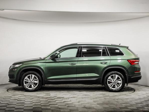 Skoda Kodiaq I с пробегом 2020 года, цена 3 199 000 рублей, 91944 км, внедорожник, Автокод Объявления