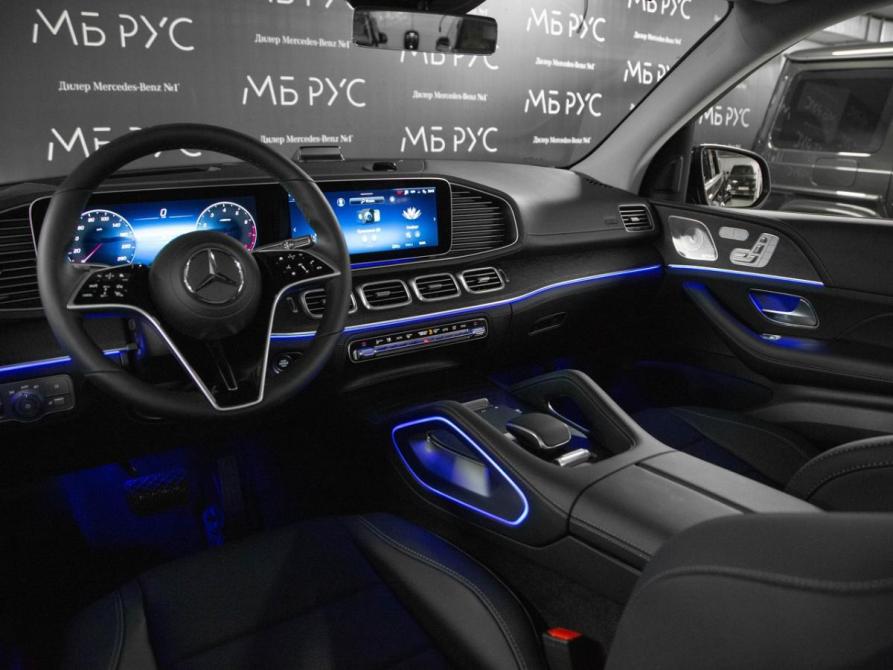 Mercedes-Benz GLE II (V167) Рестайлинг Москва  - изображение 14