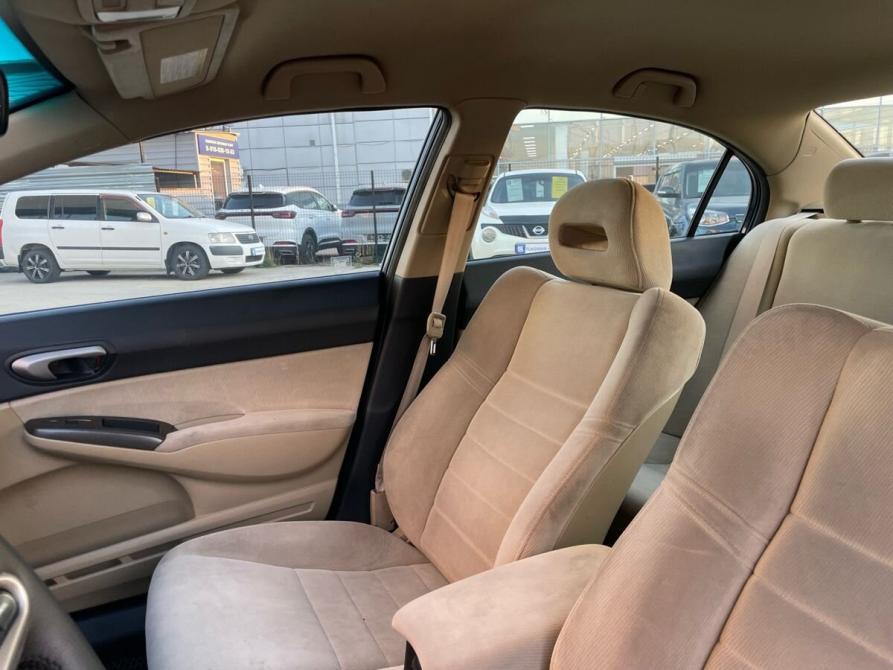 Honda Civic VIII Рестайлинг Краснодар  - изображение 10