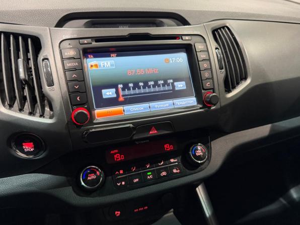 Kia Sportage III с пробегом 2013 года, цена 1 300 000 рублей, 180001 км, внедорожник, Автокод Объявления