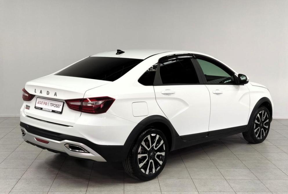 Lada (ВАЗ) Vesta I Рестайлинг (NG) Саратов  - изображение 5