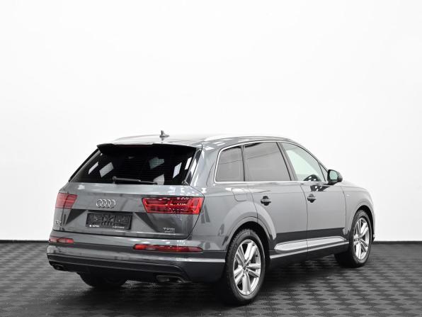 Audi Q7 II (4M) с пробегом 2015 года, цена 3 199 000 рублей, 145000 км, внедорожник, Автокод Объявления