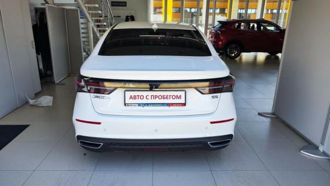 Omoda S5 с пробегом 2023 года, цена 1 515 000 рублей, 26500 км, седан, Автокод Объявления