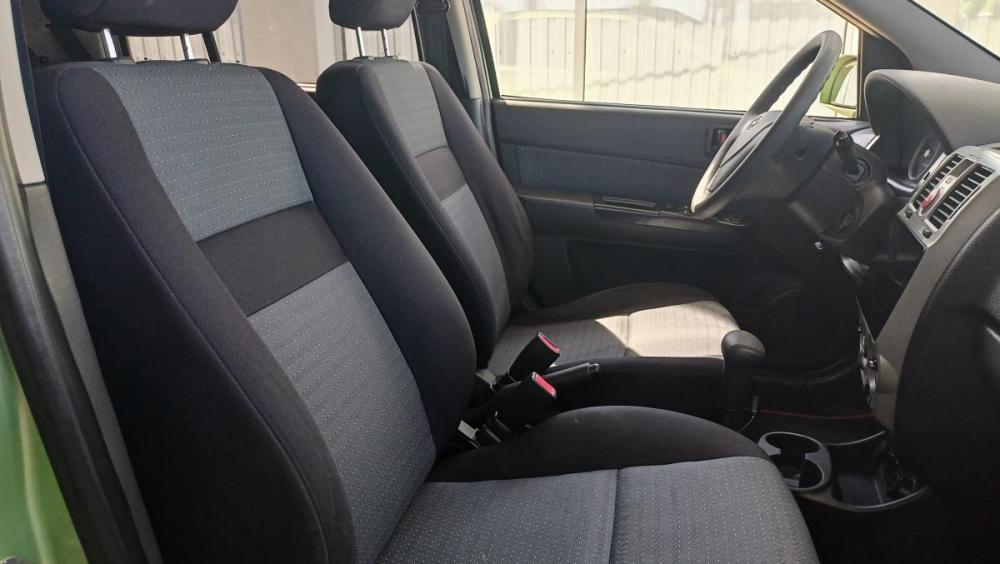 Hyundai Getz I Рестайлинг Арзамас  - изображение 14