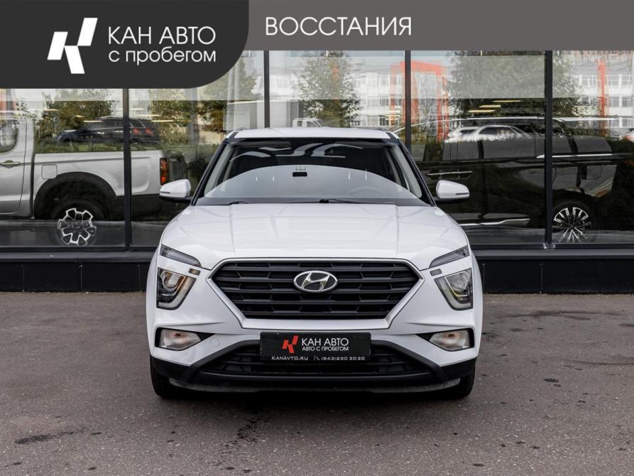 Hyundai Creta II Казань  - изображение 2