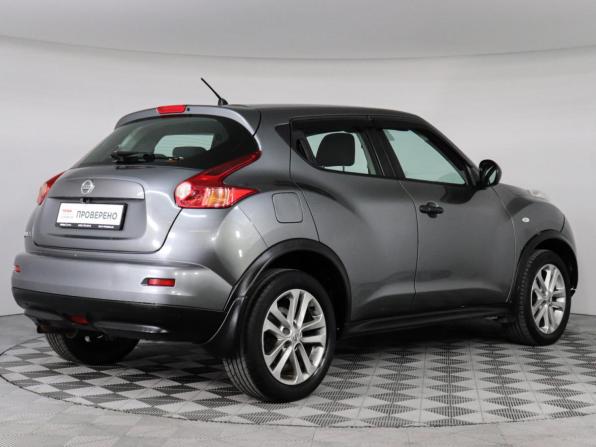 Nissan Juke I с пробегом 2011 года, цена 600 000 рублей, 202726 км, внедорожник, Автокод Объявления