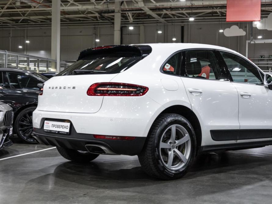 Porsche Macan I Санкт-Петербург  - изображение 8