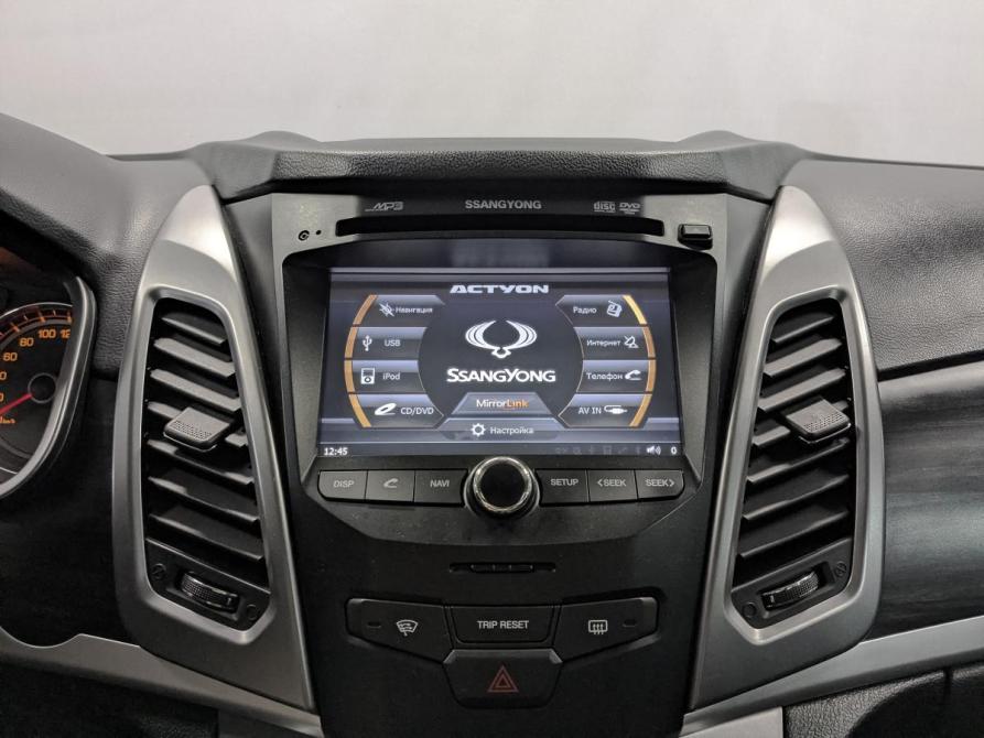 SsangYong Actyon II Рестайлинг Санкт-Петербург  - изображение 17