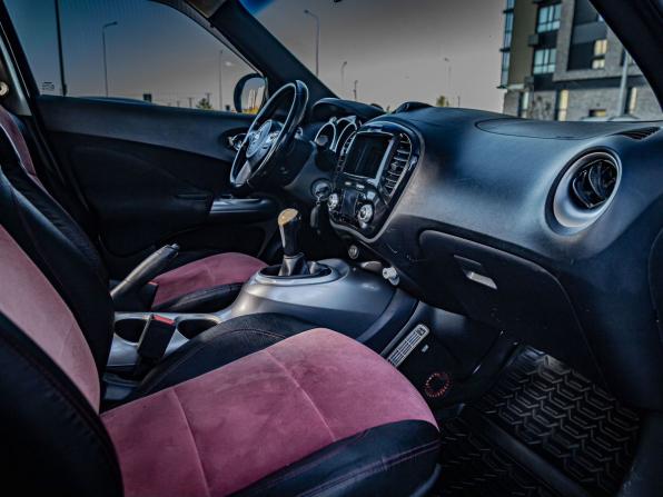 Nissan Juke I с пробегом 2011 года, цена 749 000 рублей, 126918 км, внедорожник, Автокод Объявления