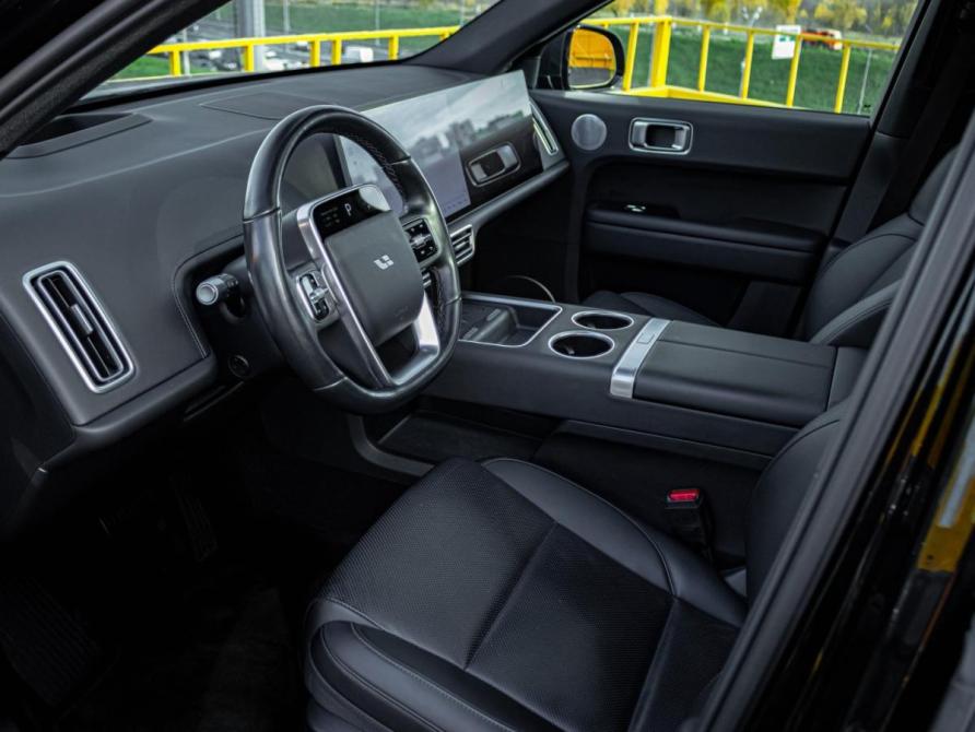Li Auto (Lixiang) L6 I Москва  - изображение 12