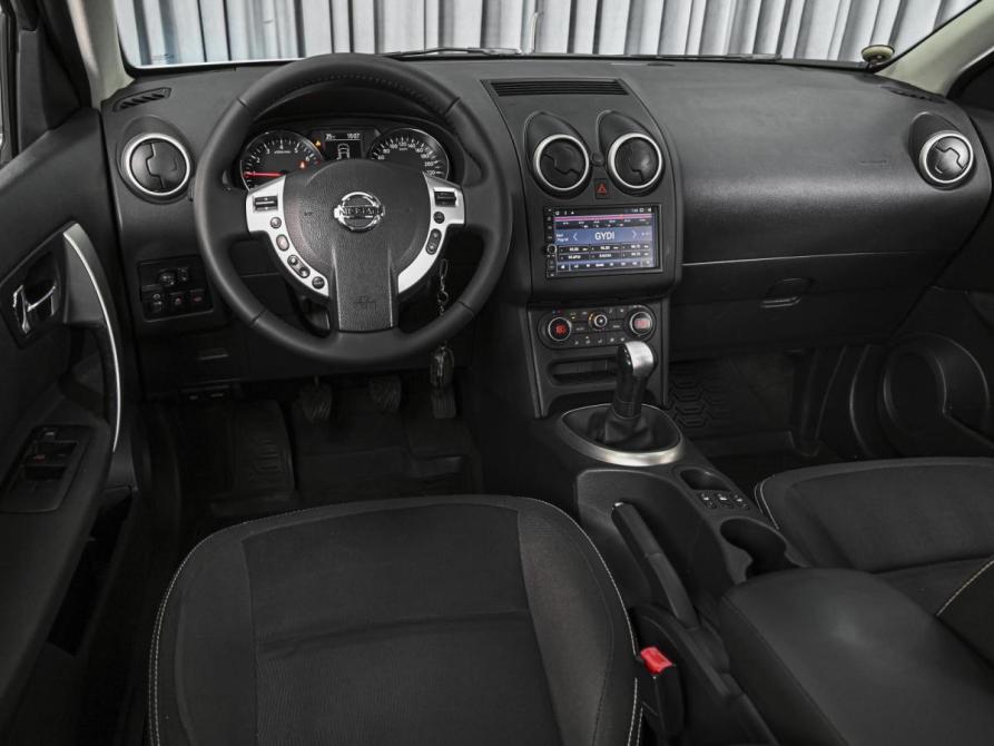Nissan Qashqai I Рестайлинг Ставрополь  - изображение 6