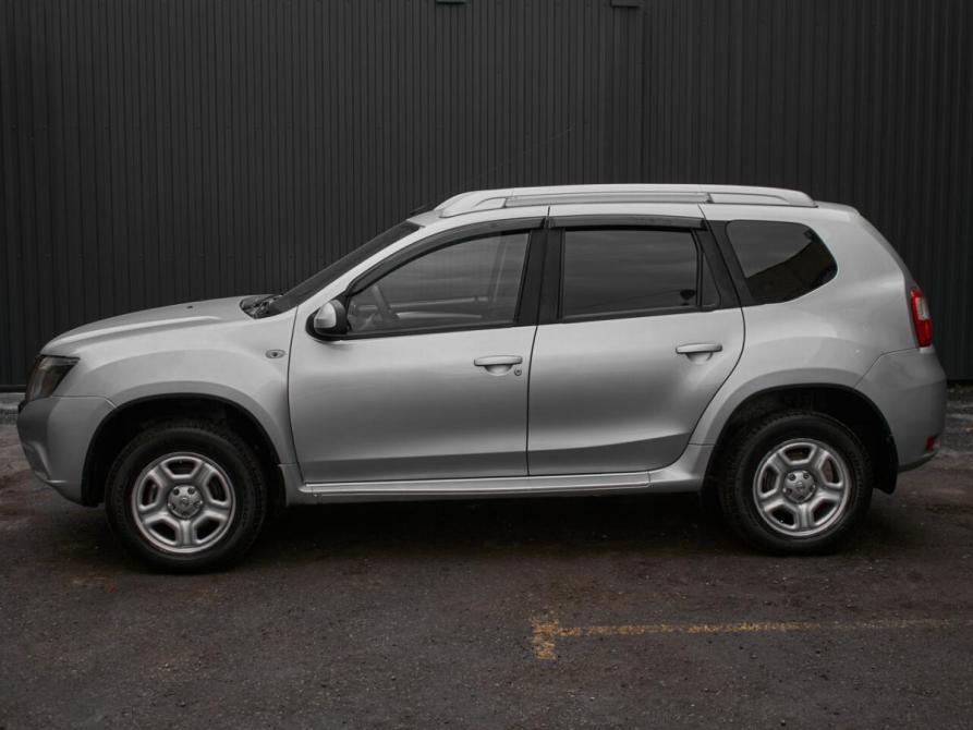 Nissan Terrano III (D10) Екатеринбург  - изображение 7