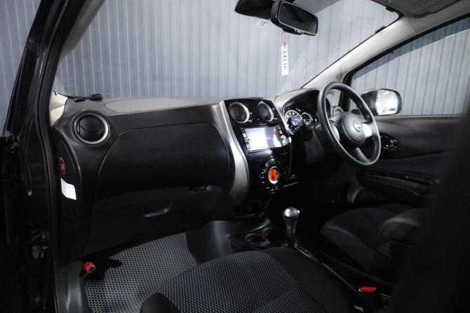 Nissan Note II с пробегом 2014 года, цена 864 000 рублей, 155682 км, хэтчбек, Автокод Объявления