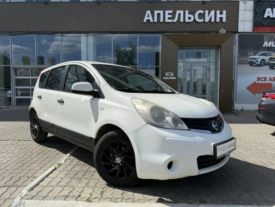Nissan Note I Рестайлинг Набережные Челны  - изображение 1
