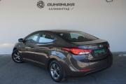 Hyundai Elantra V (MD) Рестайлинг Калининград  - изображение 19