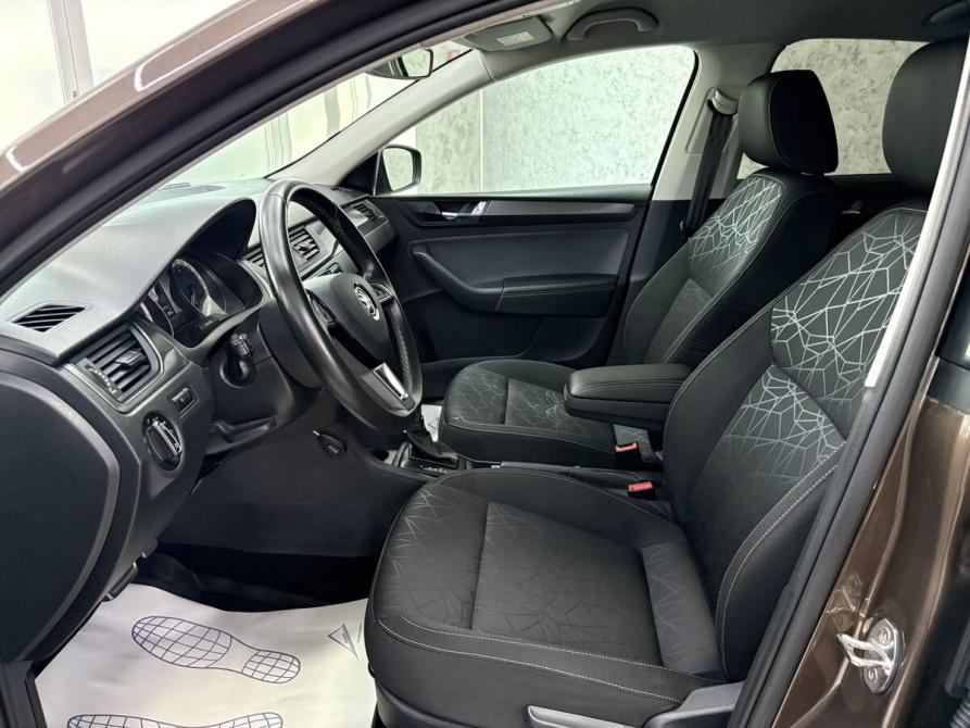 Skoda Rapid I Рестайлинг Ярославль  - изображение 15