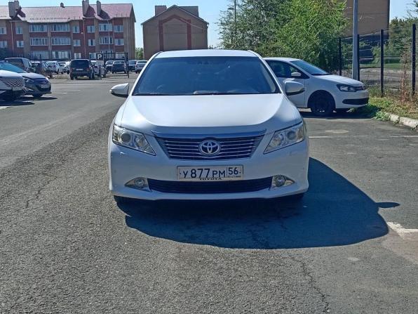 Toyota Camry VII (XV50) с пробегом 2014 года, цена 1 699 000 рублей, 182222 км, седан, Автокод Объявления