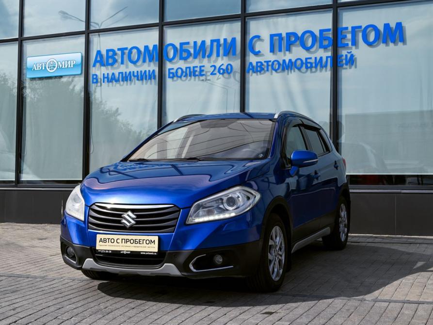 Suzuki SX4 II (S-Cross) Екатеринбург  - изображение 1