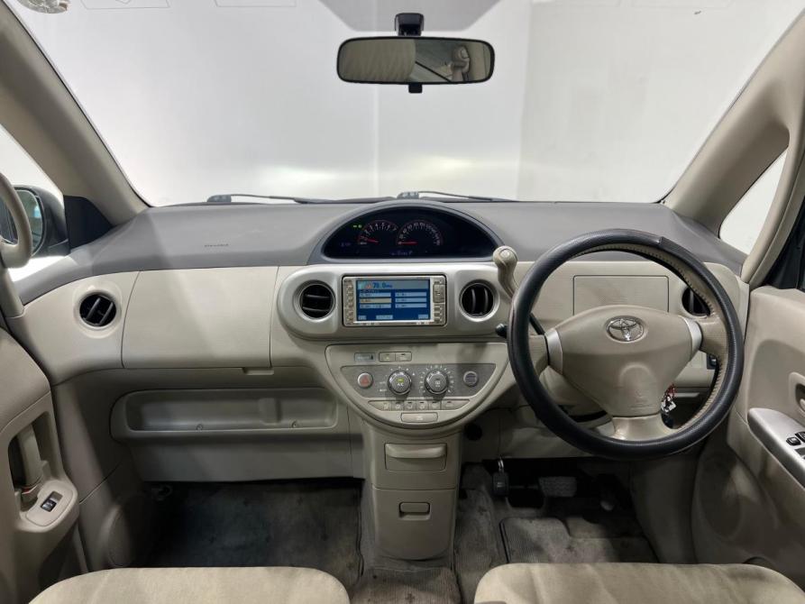 Toyota Porte I Кемерово  - изображение 10