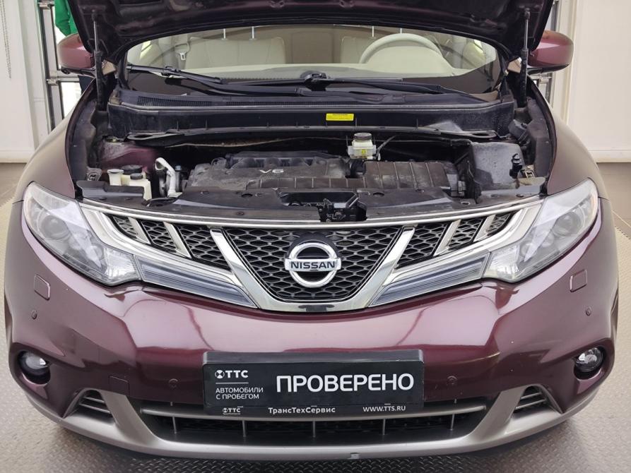 Nissan Murano II (Z51) Рестайлинг 2 Уфа  - изображение 11