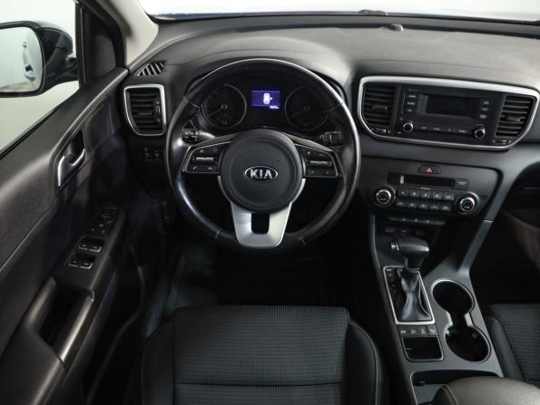 Kia Sportage IV Рестайлинг с пробегом 2019 года, цена 2 049 000 рублей, 75678 км, внедорожник, Автокод Объявления