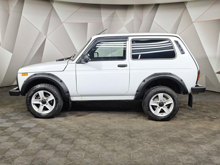 Lada (ВАЗ) Niva Legend I Москва  - изображение 5