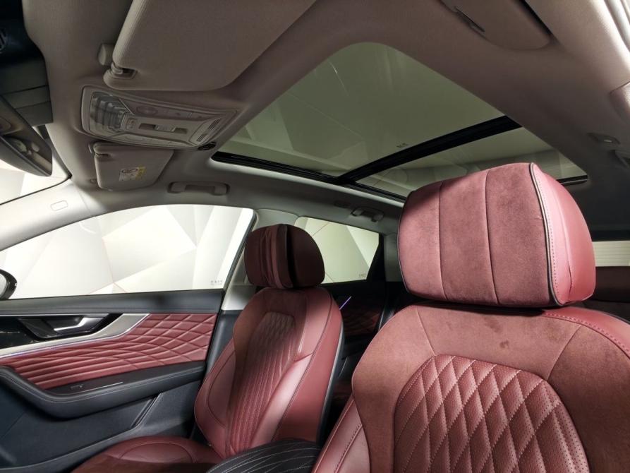 Hongqi HS5 I Москва  - изображение 24