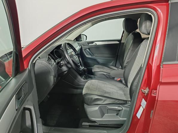 Volkswagen Tiguan II с пробегом 2017 года, цена 1 699 000 рублей, 214327 км, внедорожник, Автокод Объявления