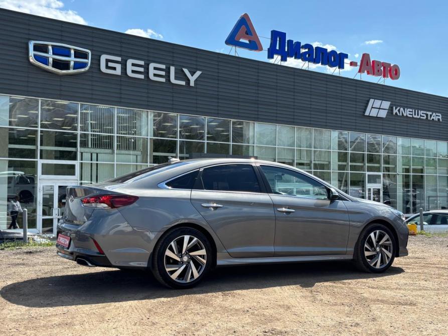 Hyundai Sonata VII (LF) Рестайлинг Набережные Челны  - изображение 6