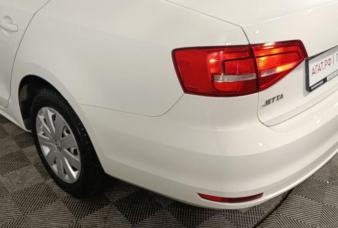 Volkswagen Jetta VI с пробегом 2015 года, цена 1 135 000 рублей, 139760 км, седан, Автокод Объявления