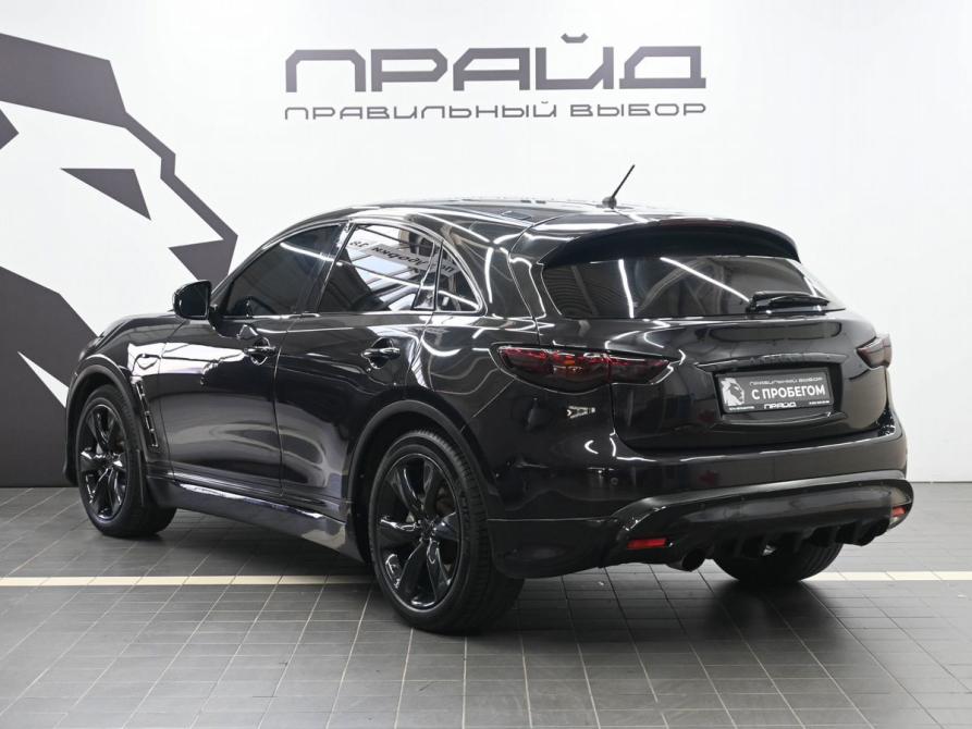 Infiniti FX II (S51) Ростов-на-Дону  - изображение 6