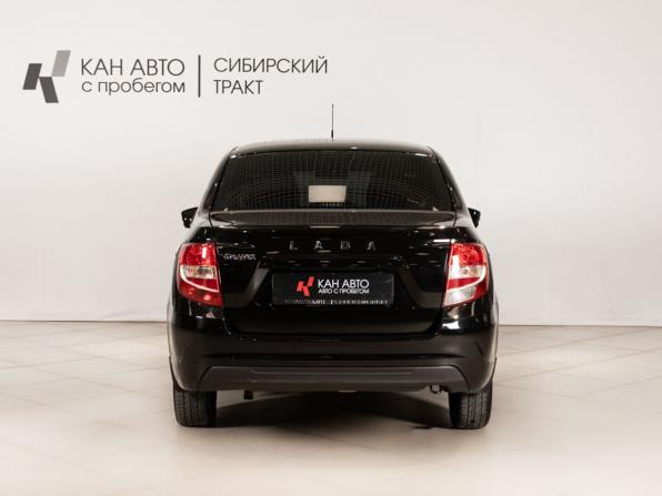 Lada (ВАЗ) Granta I Рестайлинг с пробегом 2023 года, цена 814 000 рублей, 62819 км, лифтбек, Автокод Объявления