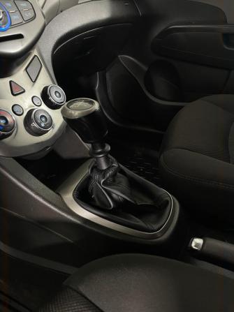 Chevrolet Aveo II с пробегом 2013 года, цена 495 000 рублей, 244580 км, седан, Автокод Объявления