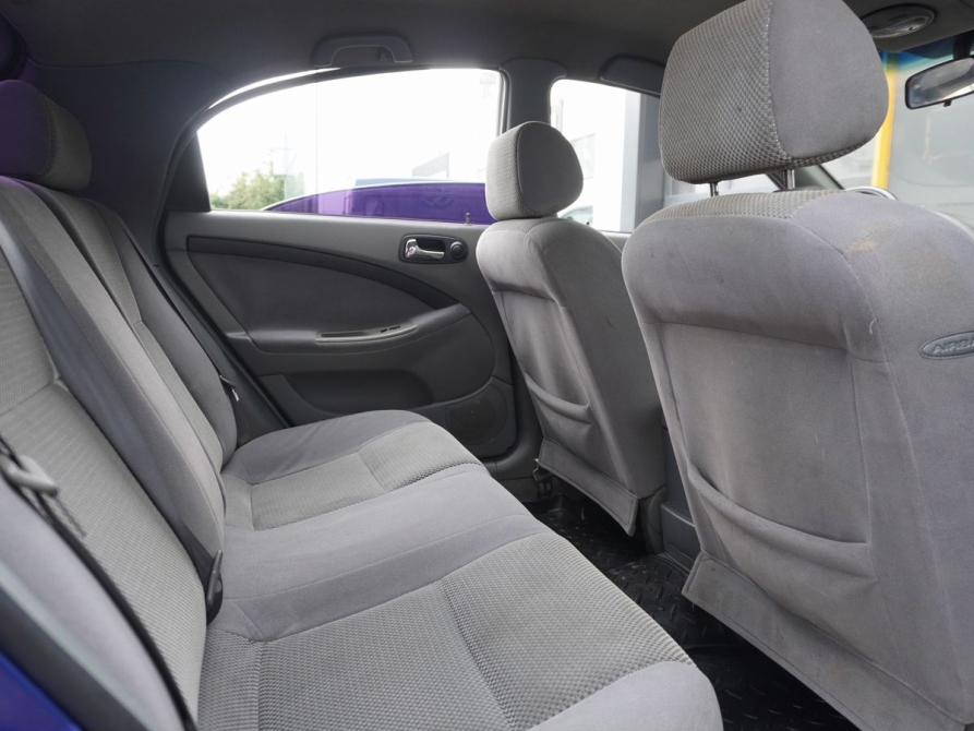 Chevrolet Lacetti I Москва  - изображение 10