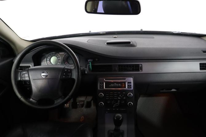 Volvo V70 III с пробегом 2008 года, цена 689 000 рублей, 390000 км, универсал, Автокод Объявления