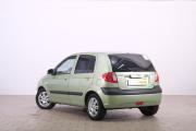 Hyundai Getz I Рестайлинг Омск  - изображение 26