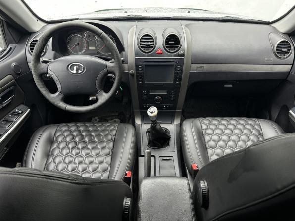 Great Wall Hover H5 с пробегом 2012 года, цена 650 000 рублей, 135500 км, внедорожник, Автокод Объявления