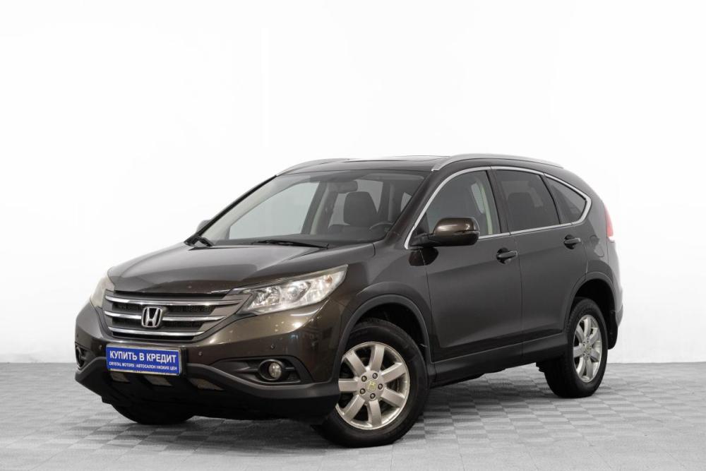 Honda CR-V IV Барнаул  - изображение 4