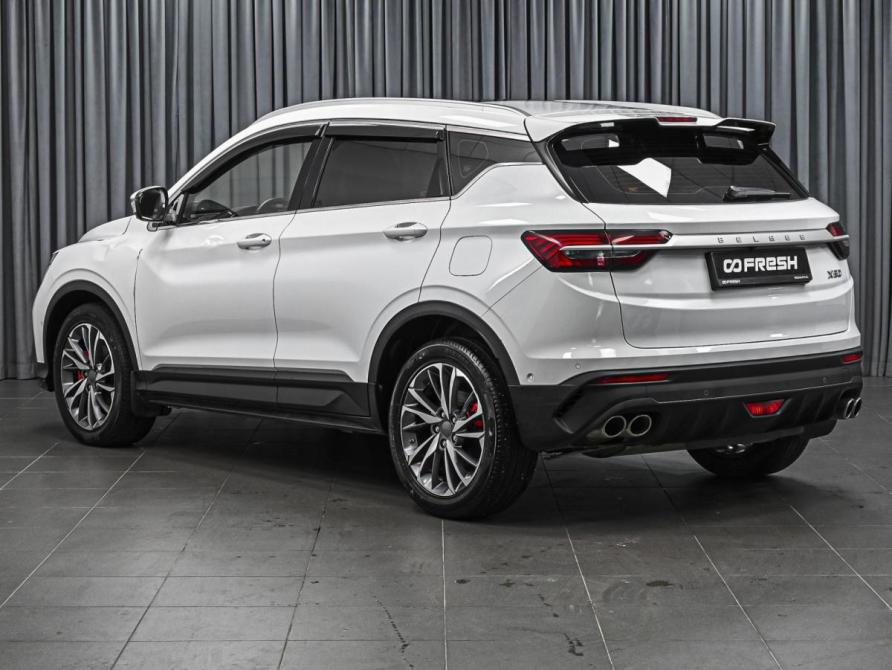 Belgee X50 Ставрополь  - изображение 2