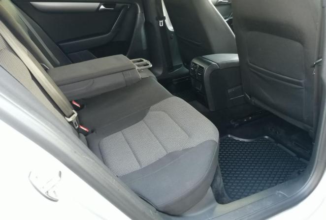 Volkswagen Passat B7 с пробегом 2011 года, цена 900 000 рублей, 268583 км, седан, Автокод Объявления