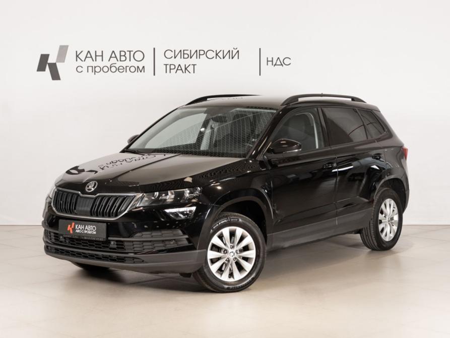 Skoda Karoq I Казань  - изображение 1